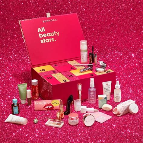 calendrier de l'avent sephora - advent calendars 2024 Sephora.